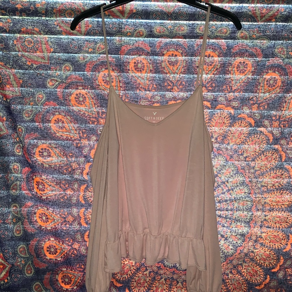 Pink Blouse - Picture 1 of 2